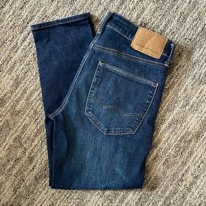 American Eagle airflex + jeans - athletic fit 28